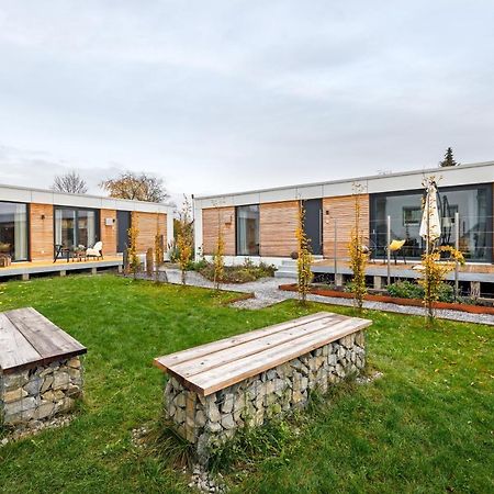 Villa Tiny Cubus Osterhofen Exterior foto