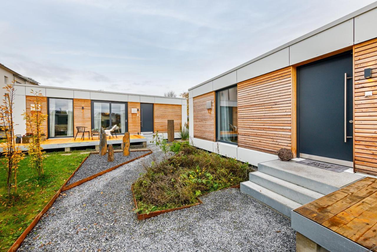 Villa Tiny Cubus Osterhofen Exterior foto